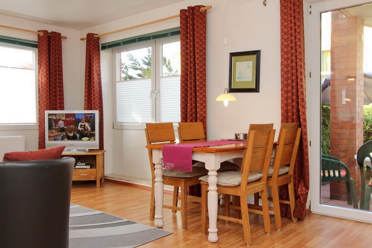 Goosbrink Wohnung 14 Boltenhagen  Zewnętrze zdjęcie