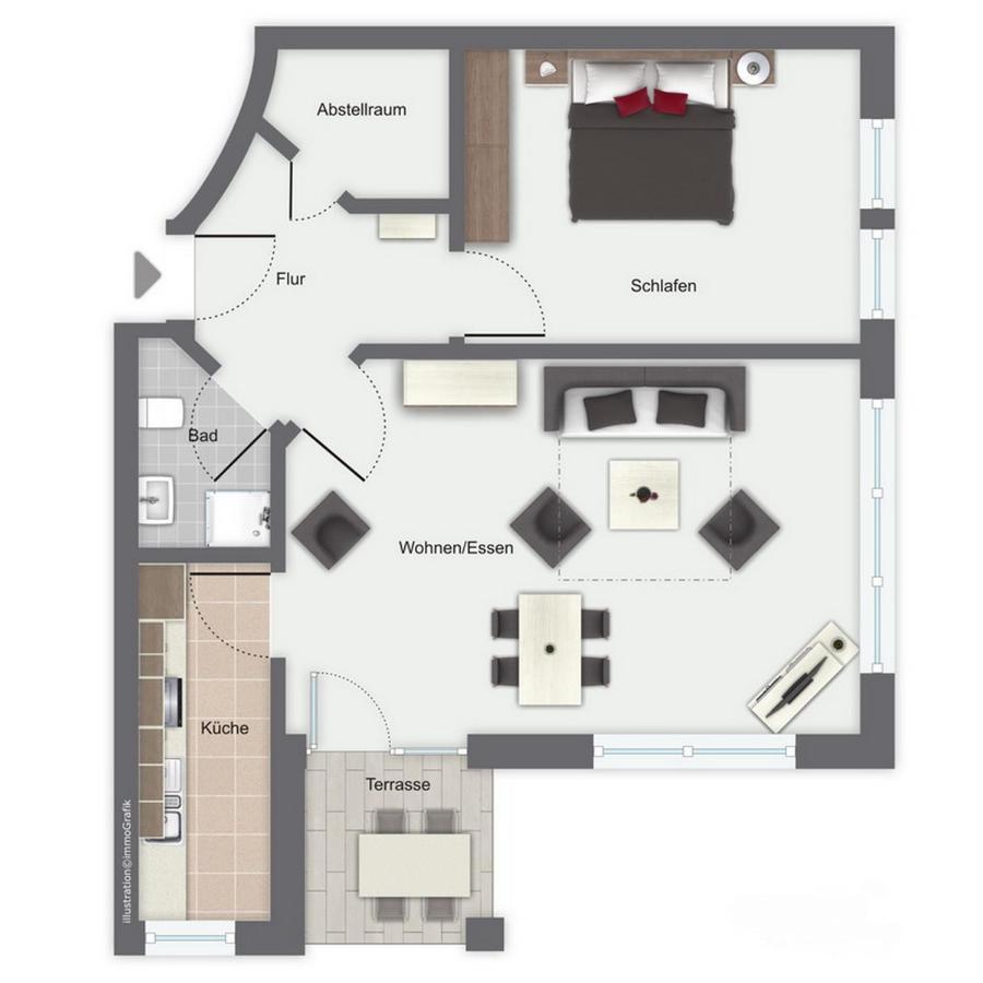Goosbrink Wohnung 14 Boltenhagen  Zewnętrze zdjęcie