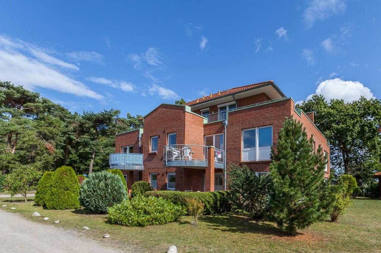 Goosbrink Wohnung 14 Boltenhagen  Zewnętrze zdjęcie