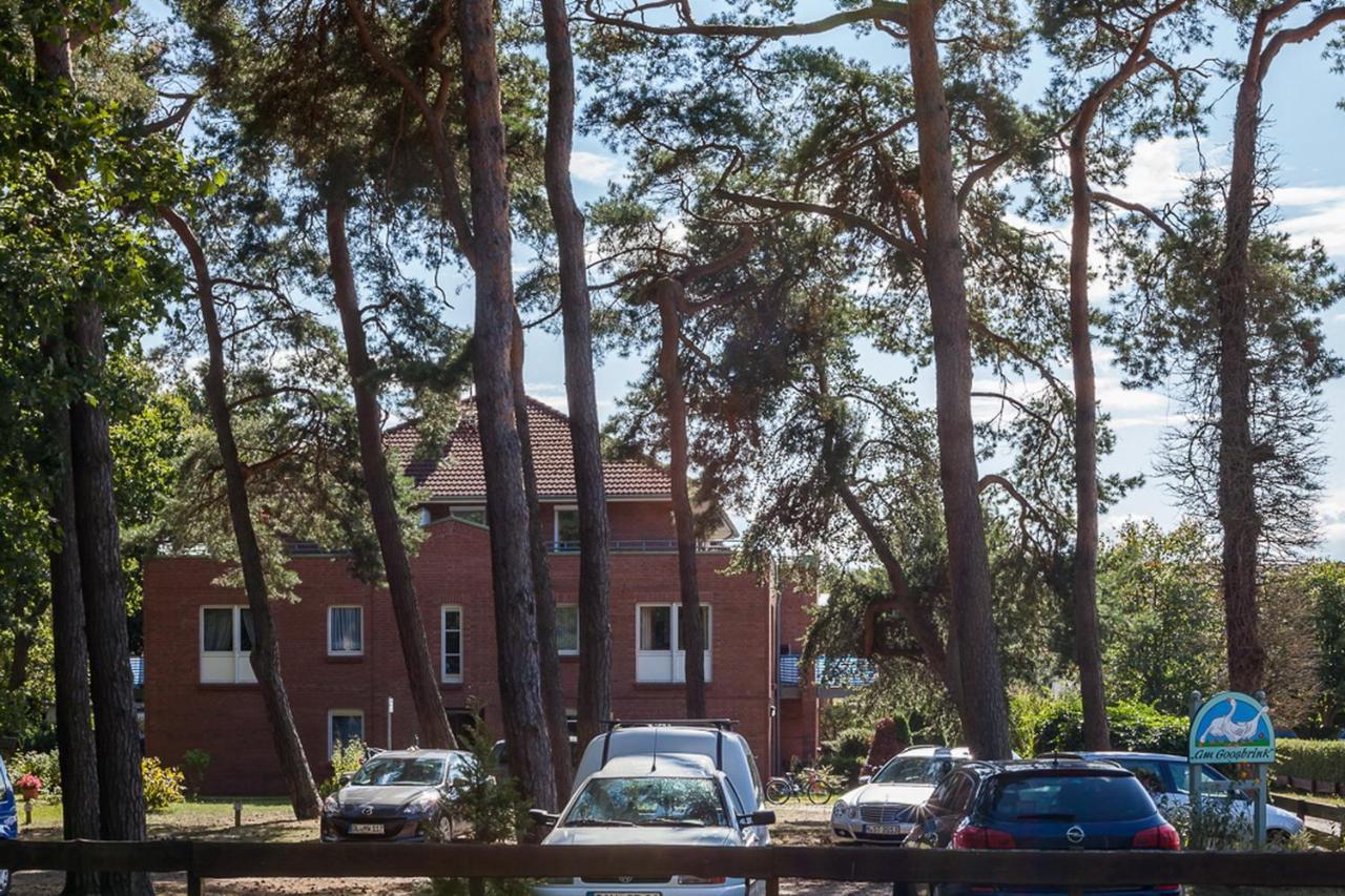 Goosbrink Wohnung 14 Boltenhagen  Zewnętrze zdjęcie
